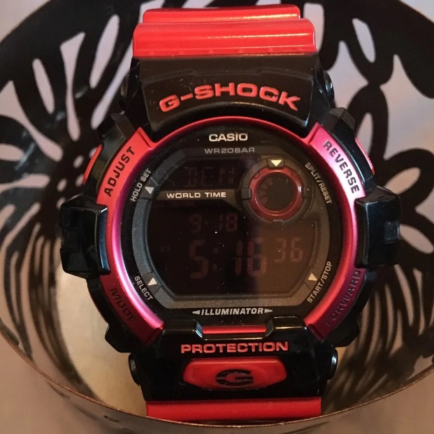 GShock G8900sc Watch